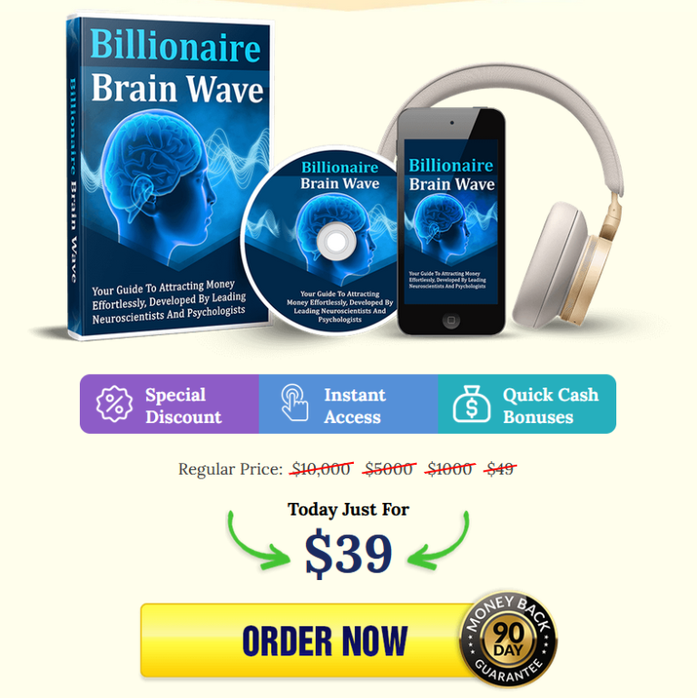 Billionaire Brain Wave Review An Unbiased, In-Depth Look for 2024